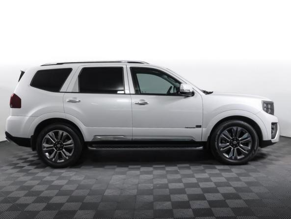 Kia Mohave I Рестайлинг 2 с пробегом 2020 года, цена 4 395 000 рублей, 92203 км, внедорожник, Автокод Объявления