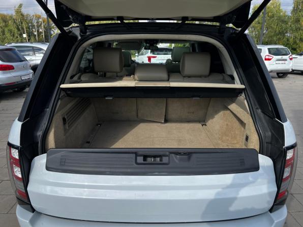 Land Rover Range Rover IV с пробегом 2015 года, цена 3 999 000 рублей, 160257 км, внедорожник, Автокод Объявления