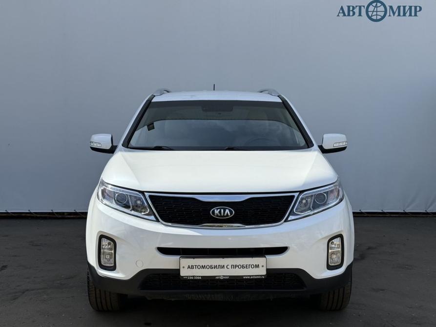 Kia Sorento II Рестайлинг Москва  - изображение 2