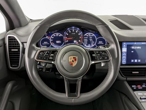 Porsche Cayenne III с пробегом 2019 года, цена 5 600 000 рублей, 123838 км, внедорожник, Автокод Объявления