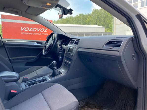 Volkswagen Golf VII с пробегом 2014 года, цена 1 060 000 рублей, 218732 км, хэтчбек, Автокод Объявления