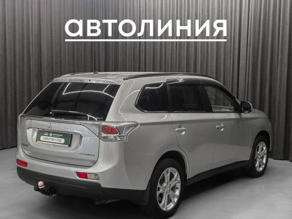Mitsubishi Outlander III с пробегом 2013 года, цена 1 450 000 рублей, 220000 км, внедорожник, Автокод Объявления