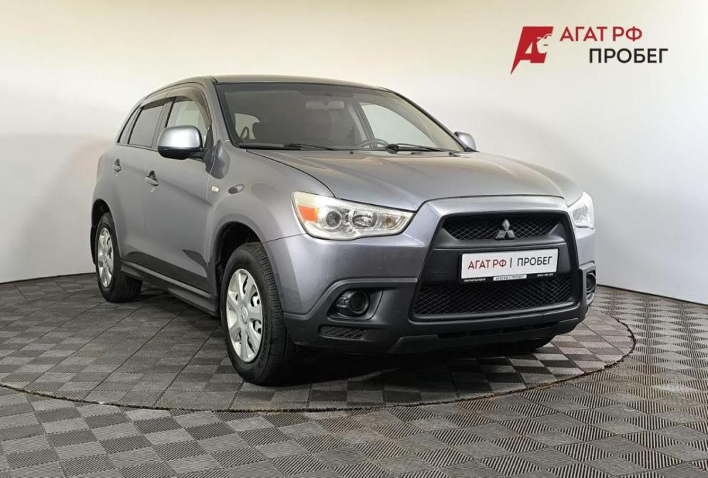 Mitsubishi ASX I Нижний Новгород  - изображение 3