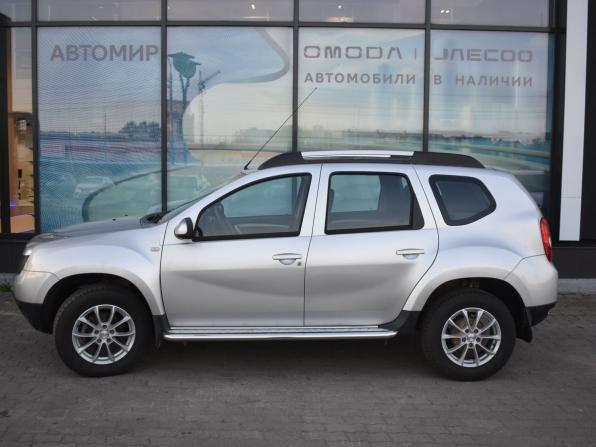 Renault Duster I с пробегом 2013 года, цена 1 000 000 рублей, 75607 км, внедорожник, Автокод Объявления