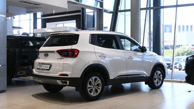 Chery Tiggo 4 Pro I с пробегом 2024 года, цена 1 585 000 рублей, 26057 км, внедорожник, Автокод Объявления