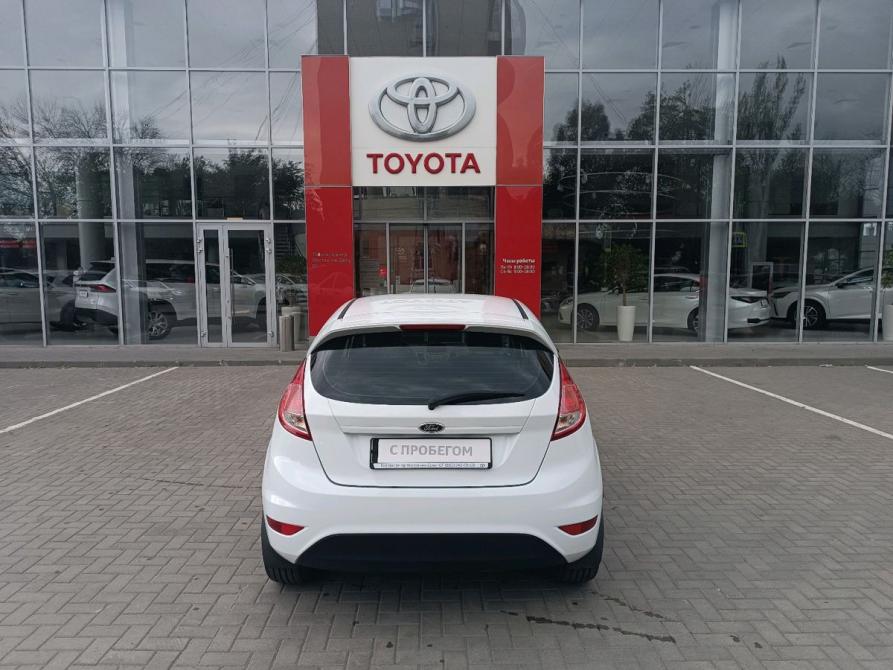 Ford Fiesta Mk6 Рестайлинг Ростов-на-Дону  - изображение 6