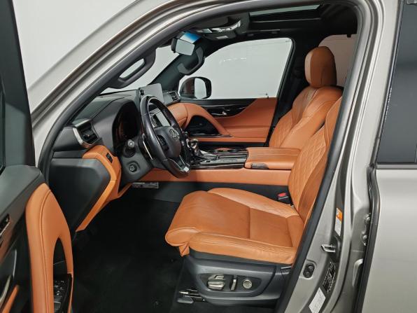 Lexus LX IV с пробегом 2021 года, цена 15 500 000 рублей, 120919 км, внедорожник, Автокод Объявления