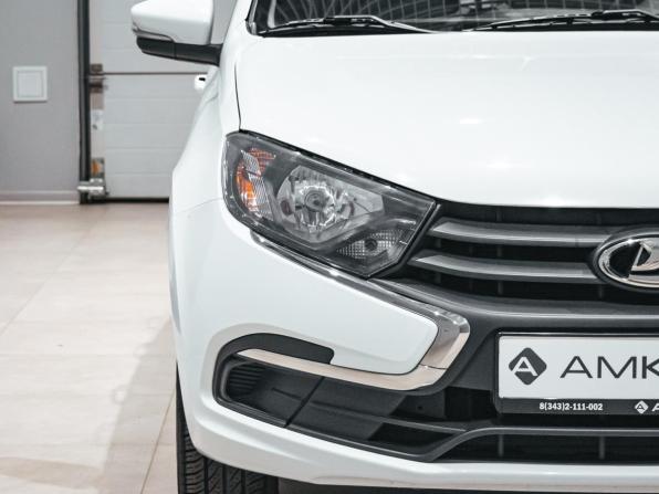 Lada (ВАЗ) Granta I Рестайлинг с пробегом 2024 года, цена 692 598 рублей, 68537 км, седан, Автокод Объявления