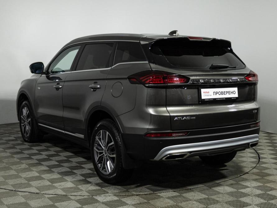 Geely Atlas Pro Санкт-Петербург  - изображение 7