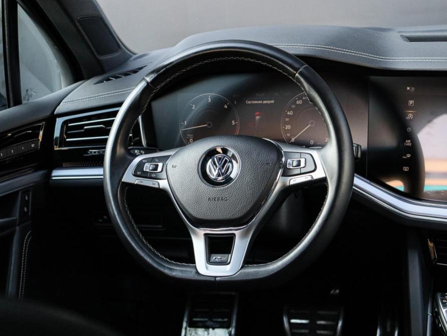 Volkswagen Touareg III Москва  - изображение 14
