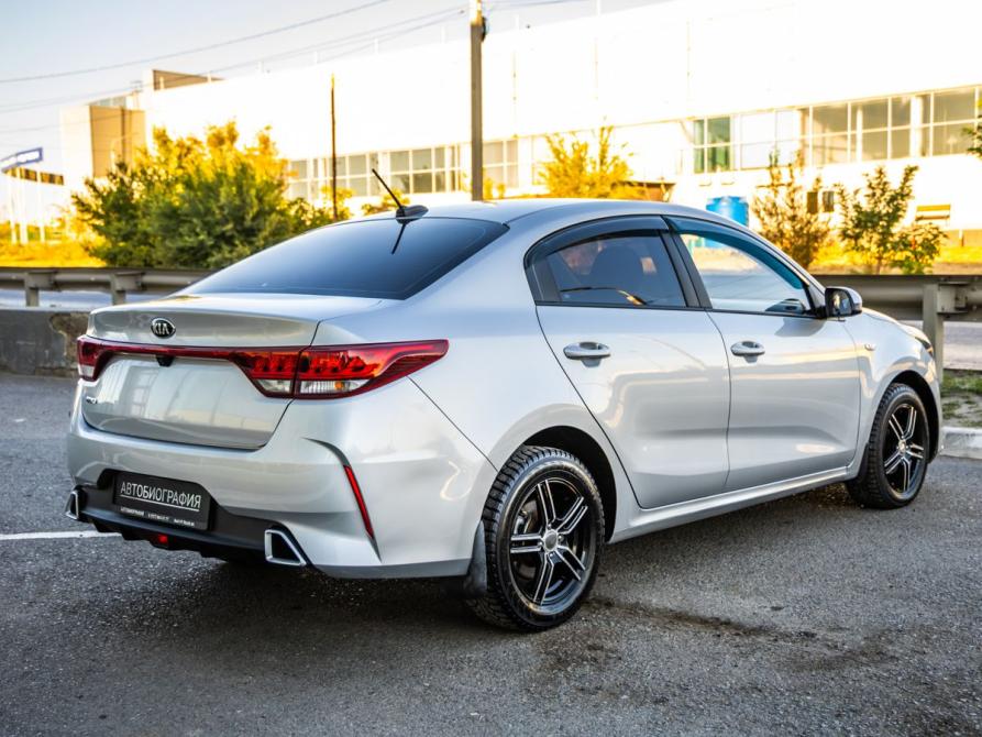 Kia Rio IV Рестайлинг Волгоград  - изображение 7