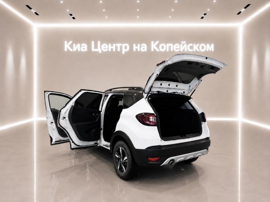 Renault Kaptur I Рестайлинг Челябинск  - изображение 28