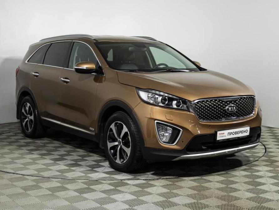 Kia Sorento III Prime Санкт-Петербург  - изображение 3
