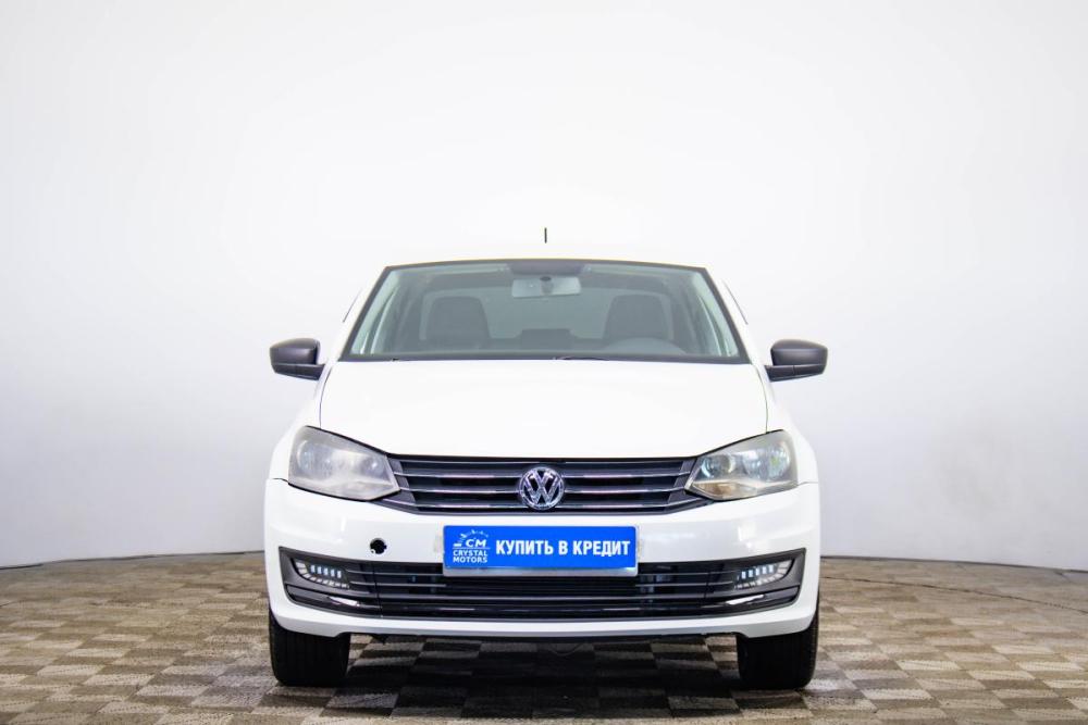Volkswagen Polo V Рестайлинг Пермь  - изображение 2