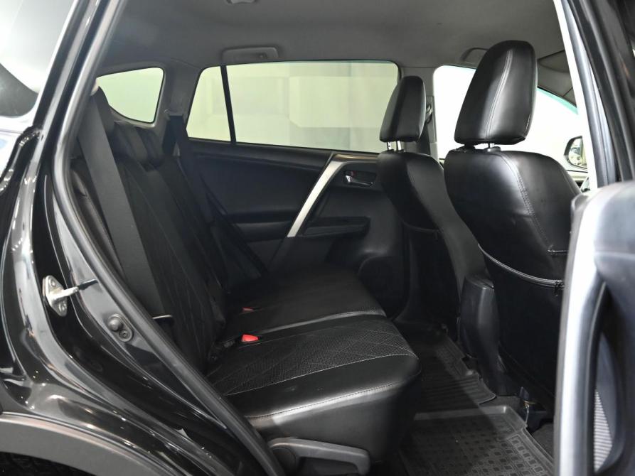 Toyota RAV4 IV (XA40) Екатеринбург  - изображение 21