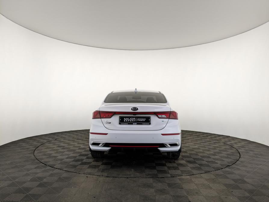 Kia K3 II (China Market) Москва  - изображение 6