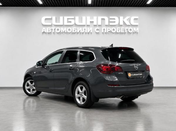 Opel Astra J Рестайлинг с пробегом 2012 года, цена 799 000 рублей, 150000 км, универсал, Автокод Объявления