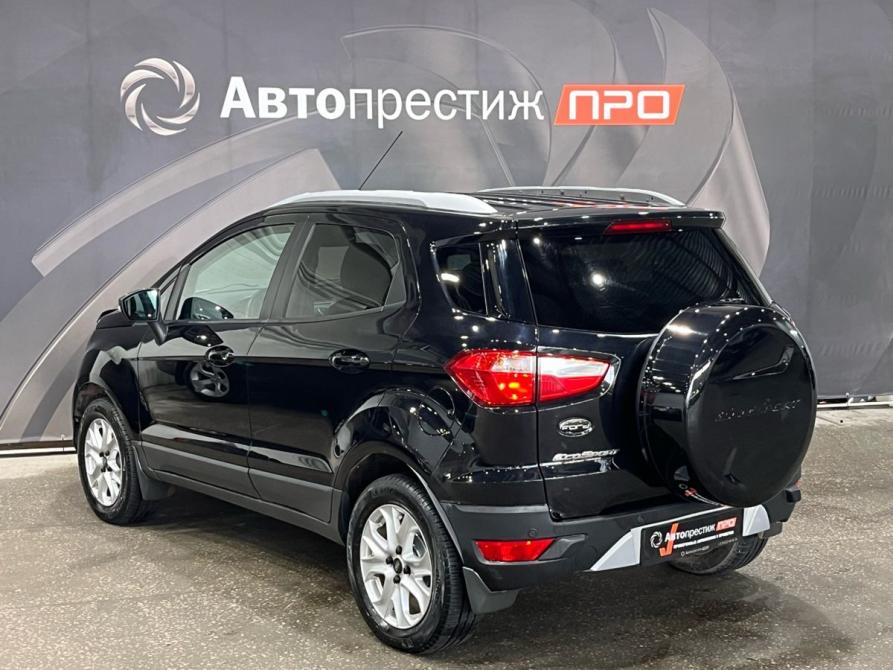 Ford EcoSport II Пермь  - изображение 7