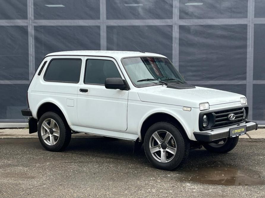 Lada (ВАЗ) Niva Legend Ижевск  - изображение 1
