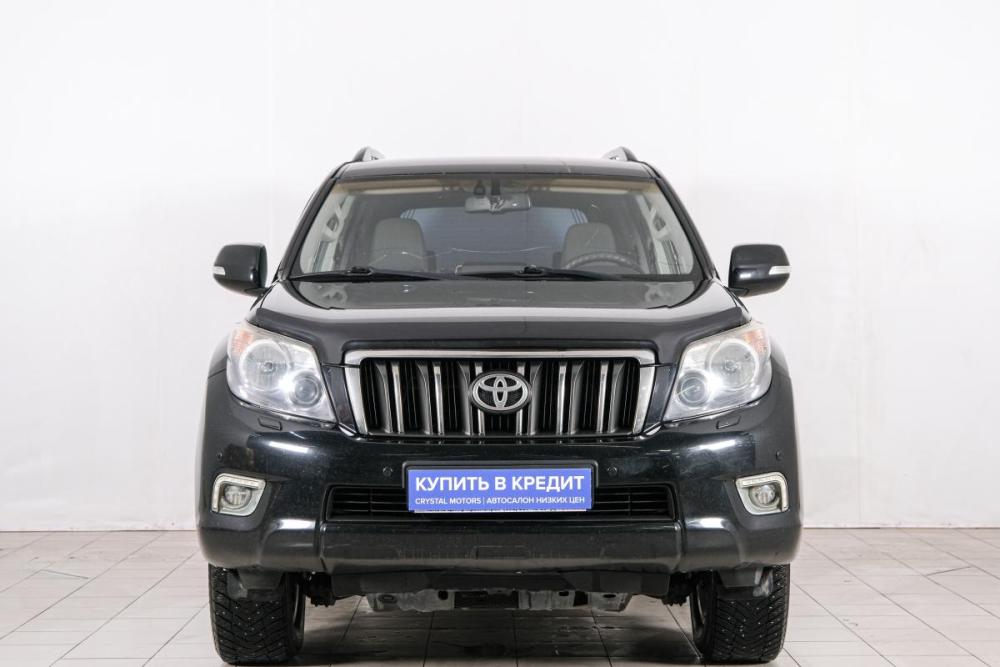 Toyota Land Cruiser Prado 150 Series Красноярск  - изображение 2