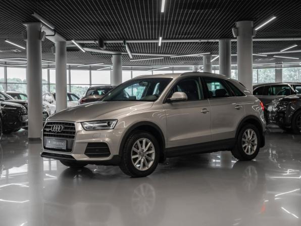 Audi Q3 I (8U) Рестайлинг с пробегом 2015 года, цена 2 270 000 рублей, 119385 км, внедорожник, Автокод Объявления