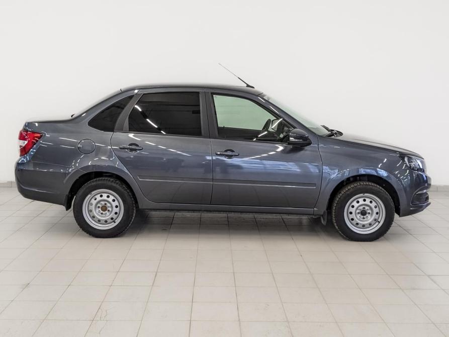 Lada (ВАЗ) Granta I Рестайлинг Москва  - изображение 4