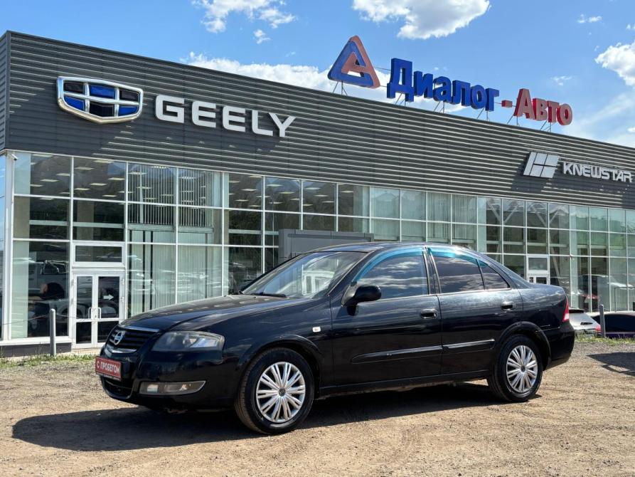 Nissan Almera Classic I Набережные Челны  - изображение 1