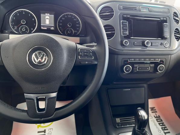 Volkswagen Tiguan I Рестайлинг с пробегом 2012 года, цена 1 165 000 рублей, 173936 км, внедорожник, Автокод Объявления
