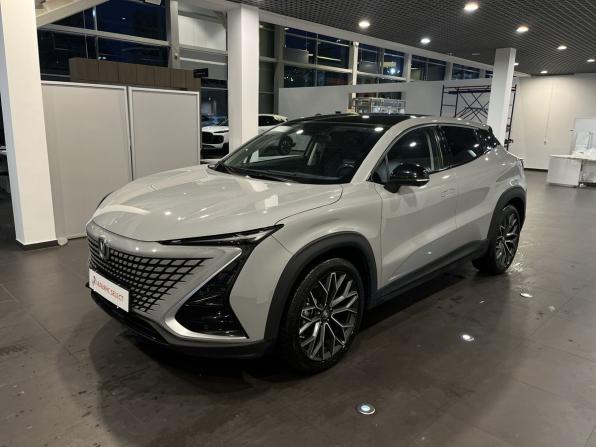 Changan UNI-T I с пробегом 2023 года, цена 2 460 000 рублей, 44533 км, внедорожник, Автокод Объявления