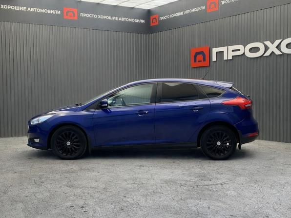 Ford Focus III Рестайлинг с пробегом 2015 года, цена 1 137 000 рублей, 110725 км, хэтчбек, Автокод Объявления
