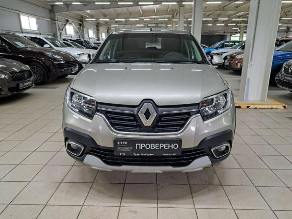 Renault Logan II Рестайлинг с пробегом 2020 года, цена 1 095 000 рублей, 131671 км, седан, Автокод Объявления
