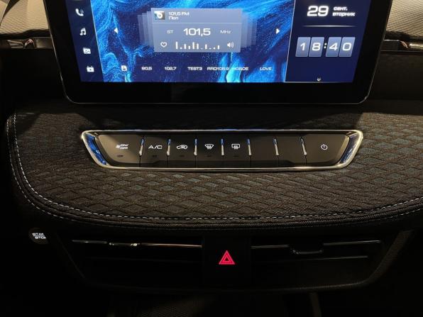 Haval Jolion I Рестайлинг с пробегом 2024 года, цена 2 060 000 рублей, 30340 км, внедорожник, Автокод Объявления