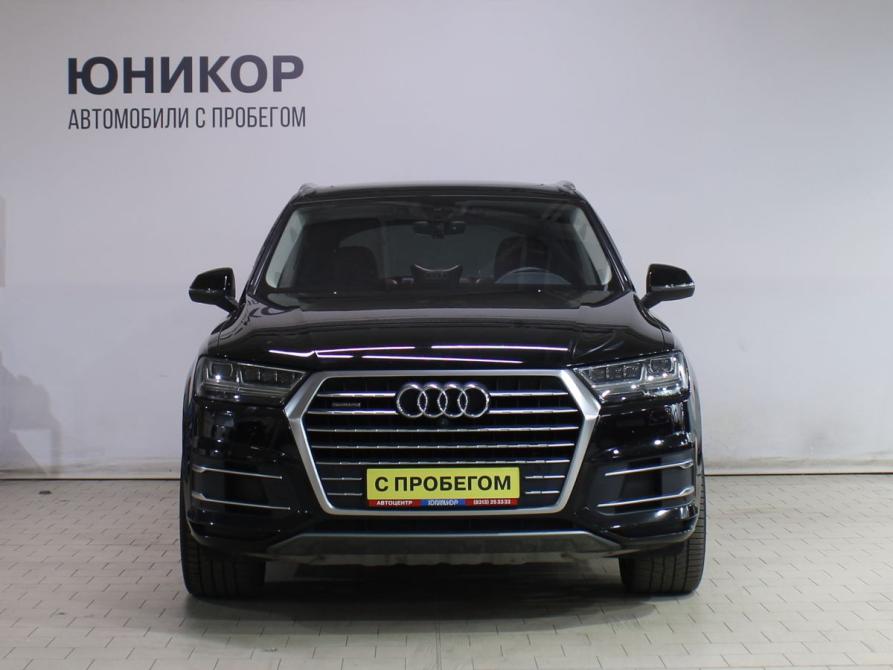 Audi Q7 II (4M) Дзержинск  - изображение 5