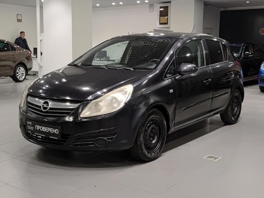 Opel Corsa D Казань  - изображение 1