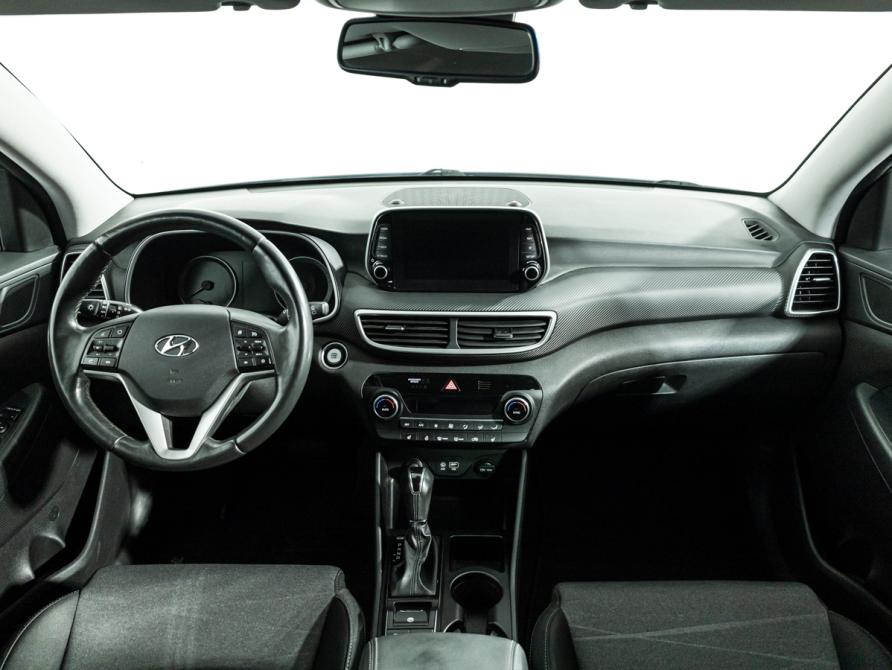 Hyundai Tucson III Рестайлинг Санкт-Петербург  - изображение 13