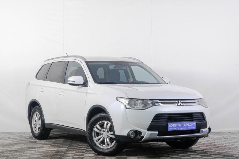 Mitsubishi Outlander III Рестайлинг Кемерово  - изображение 1