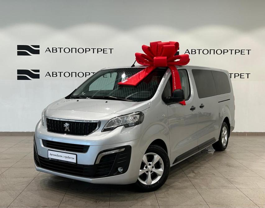 Peugeot Traveller I Санкт-Петербург  - изображение 1
