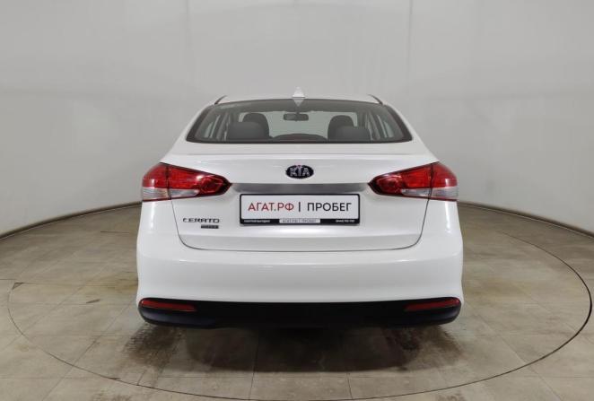 Kia Cerato III Рестайлинг (Classic) с пробегом 2019 года, цена 1 340 000 рублей, 260352 км, седан, Автокод Объявления
