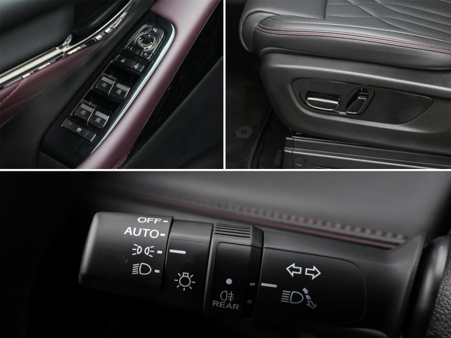 GAC M8 Москва  - изображение 28