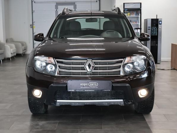 Renault Duster I с пробегом 2015 года, цена 1 090 000 рублей, 97697 км, внедорожник, Автокод Объявления
