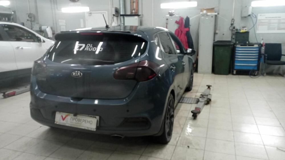 Kia Ceed II Санкт-Петербург  - изображение 3