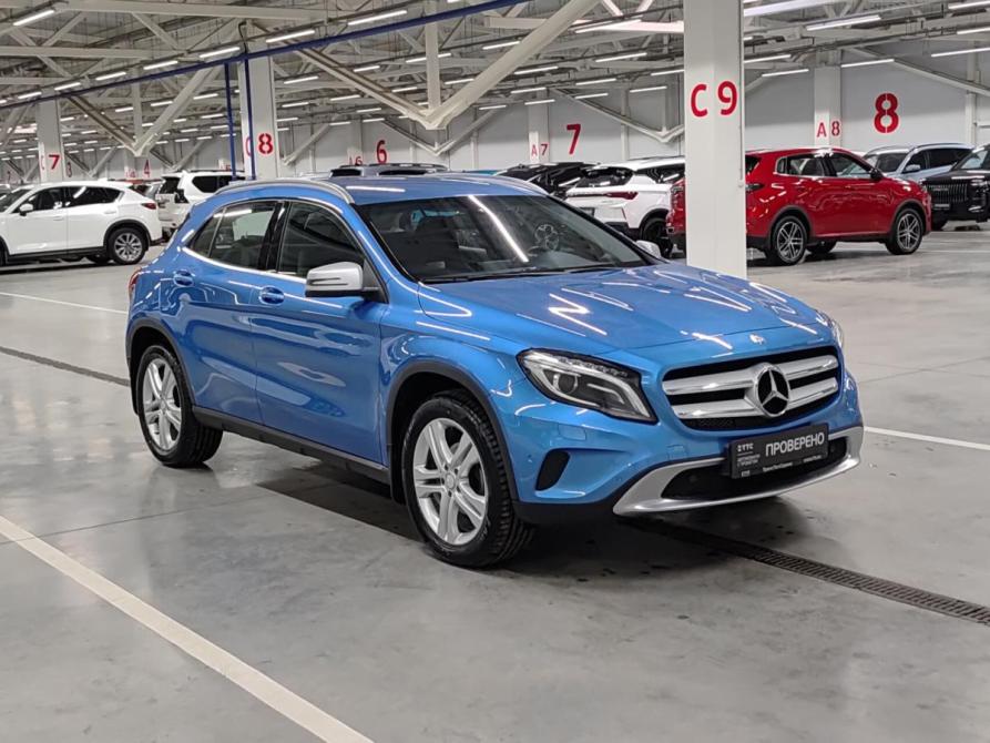 Mercedes-Benz GLA I (X156) Казань  - изображение 3
