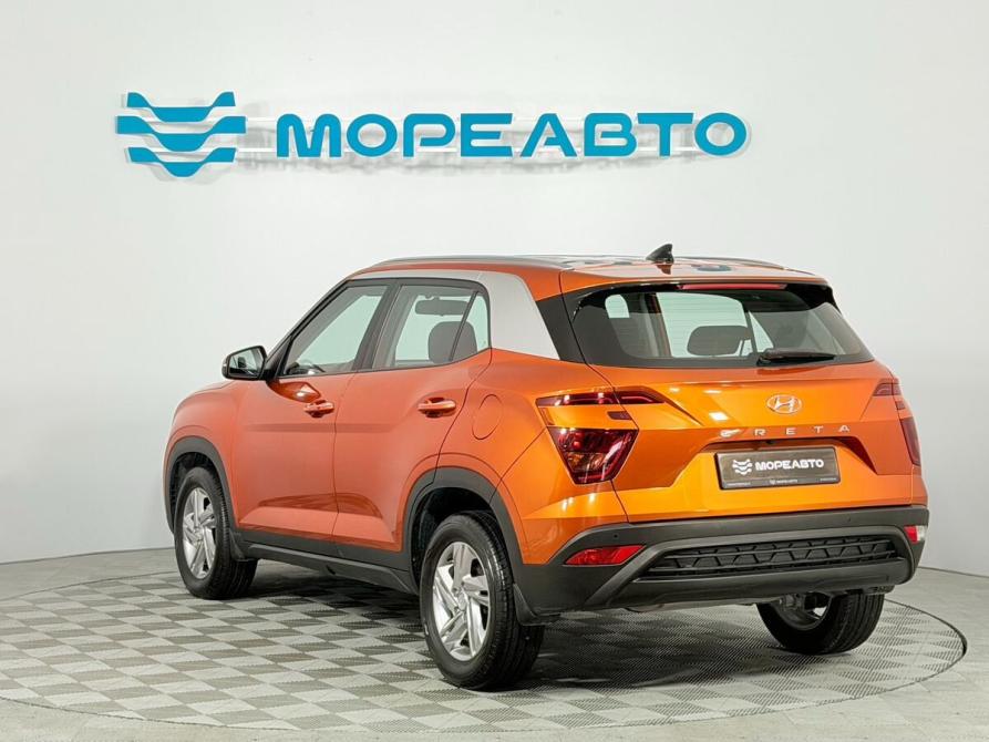 Hyundai Creta II Калининград  - изображение 7