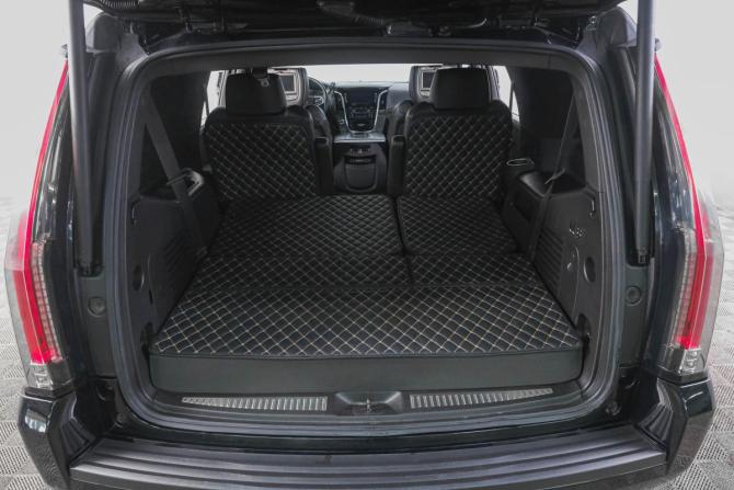 Cadillac Escalade IV с пробегом 2015 года, цена 3 949 000 рублей, 133150 км, внедорожник, Автокод Объявления