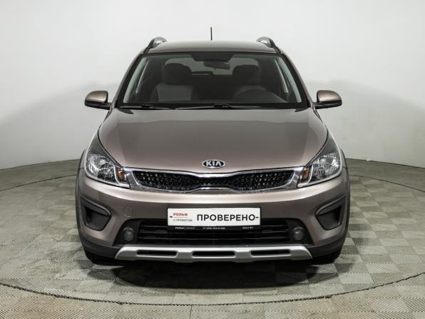 Kia Rio IV с пробегом 2019 года, цена 1 367 970 рублей, 154860 км, хэтчбек, Автокод Объявления