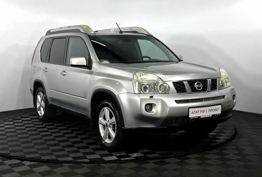 Nissan X-Trail II Нижний Новгород  - изображение 4