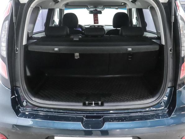Kia Soul II Рестайлинг с пробегом 2017 года, цена 1 495 000 рублей, 98667 км, хэтчбек, Автокод Объявления