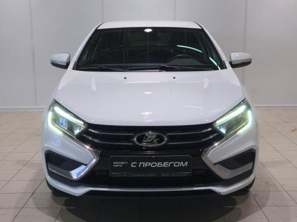 Lada (ВАЗ) Vesta I Рестайлинг (NG) с пробегом 2023 года, цена 1 325 000 рублей, 16000 км, седан, Автокод Объявления