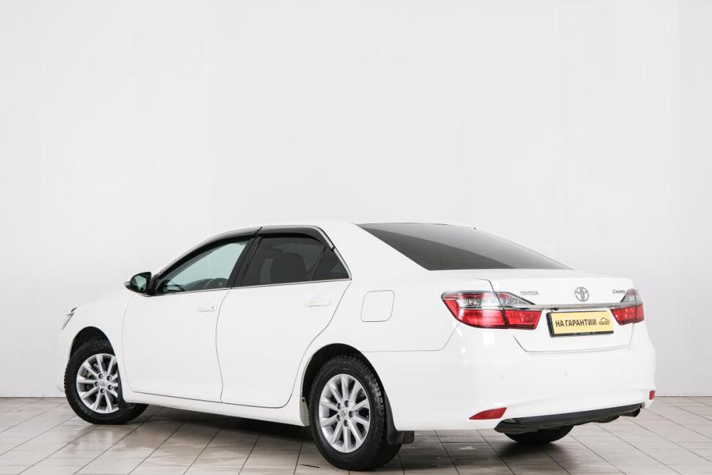 Toyota Camry VII (XV50) Рестайлинг Красноярск  - изображение 5