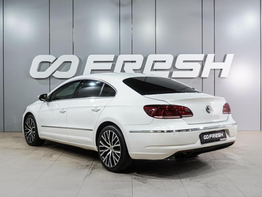 Volkswagen Passat CC I Рестайлинг Воронеж  - изображение 2